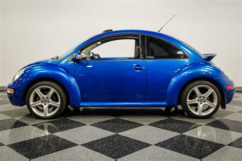 2003 Volkswagen New Beetle Classic Cars For Sale Streetside Classics