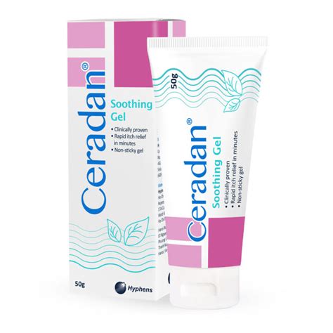 Ceradan® Soothing Gel Ceradan