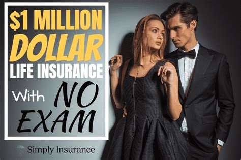 Life insurance rates are based on your age, your health, the death benefit, and the type of policy you. Learn how easy it is to get 1 million dollar life ...