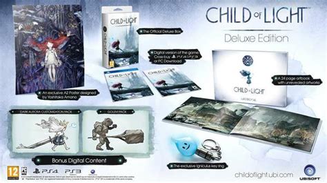 Child Of Light Shows Off Fairy Tale Kingdom In New Trailer Video Pc
