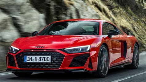 Audi R8 Is The Most Searched Supercar Lamborghini Urus Follows Study