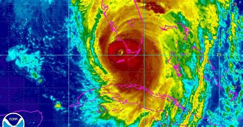 Hurricane Irma See Latest Track Radar Updates