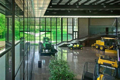 John Deere And Company World Headquarters Moline Il Eer Flickr