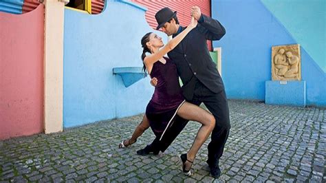 The Story Of The Argentine Tango Flodance