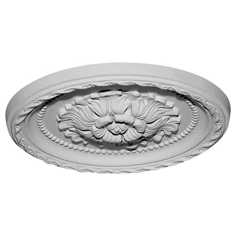 Join the trend, find the perfect medallion from the largest selection of styles and sizes anywhere. Ornate Medallion - Small Decorative Ceiling Medallion