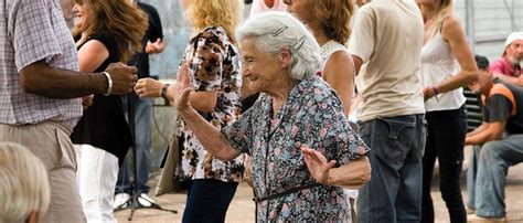 New Dance Sessions Launched For People Living With Dementia Yorkmix