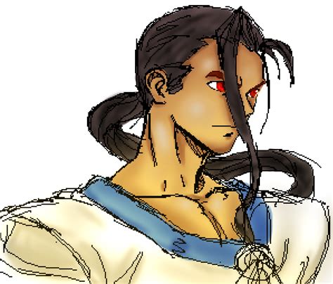 Fei Fong Wong ~ Xenogears Painted By Wind Ice On Deviantart