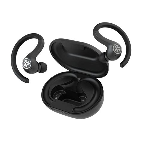 Buy JLab JBuds Air Sport IEUEBJBAIRSPRTRBLK TWS Earbuds (IP66 Sweat