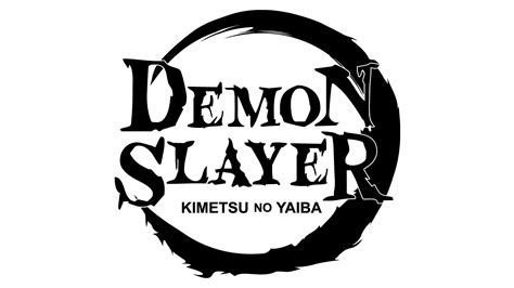 Demon Slayer Logo Valor História Png