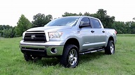 4 Inch Lift Kit Toyota Tundra