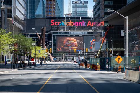 Scotiabank Arena Scotiabank Arena Toronto Raptors