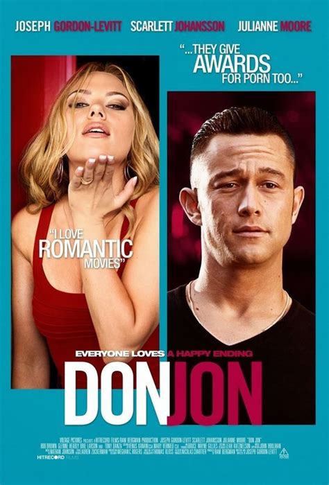 Don Jon Don Jon Romantic Movies Scarlett Johansson Movies