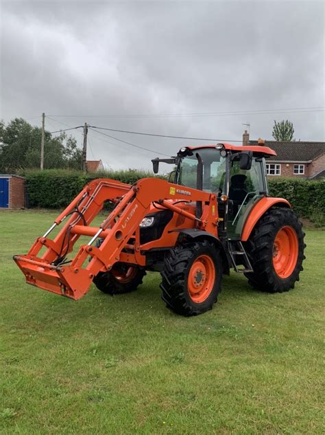 Kubota M9960 Loader Tractor For Sale Used Farm Machinery For Sale