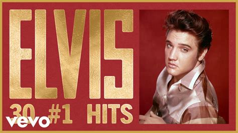 Elvis Presley Can T Help Falling In Love Official Audio Youtube