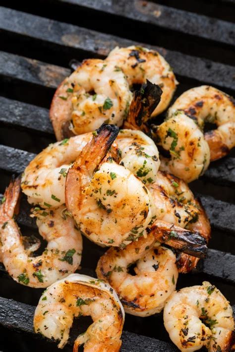 Smoked lamb breast on your pellet grill. Grilled Shrimp Marinade | Hey Grill, Hey