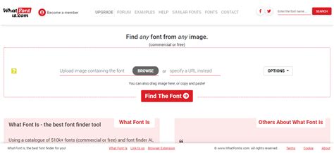 How To Identify A Font List Of Font Identificators And Tips