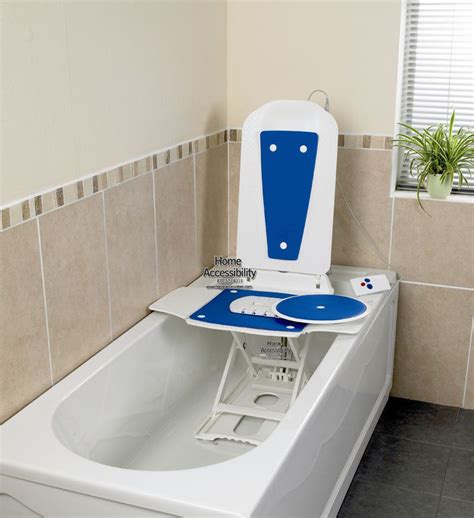 Bath lifts and recliner lift chairs help provide comfort, support and safety for you, and give you back your independence to manage your personal care when bathing. Bathmaster Deltis Reclining Bath Lift Swivel Transfer Combo