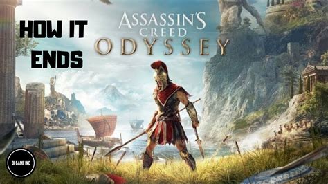 Assassins Creed Odyssey Ending Youtube