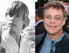 El antes y después de los actores de Star Wars - Ocio