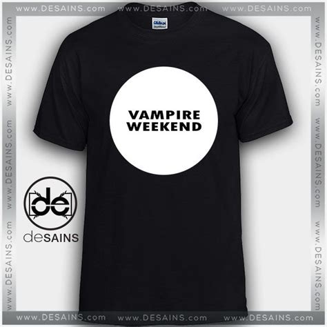 Cheap Graphic Tee Shirts Vampire Weekend Logo Tshirt On Sale Graphic
