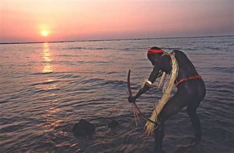French Filmmakers Make Secret Documentary On Andamans Jarawa Tribe