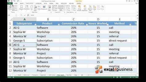How To Insert Page Breaks In Excel Sheet Sasairport