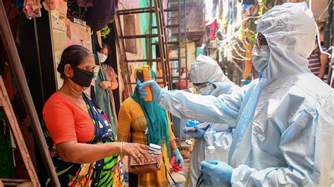 Chasing The Virus How Indias Largest Slum Overcame A Pandemic