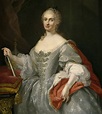 María Amalia de Sajonia, reina de España y princesa de Polonia - Foto