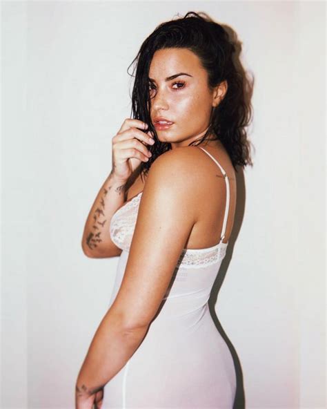 Demi lovato (born demetria devonne lovato) is an american singer, songwriter, philanthropist within a few short years, lovato went from a disney starlet to a pop star with many hit singles to her. Demi Lovato Somebody New Single Art, November 2019