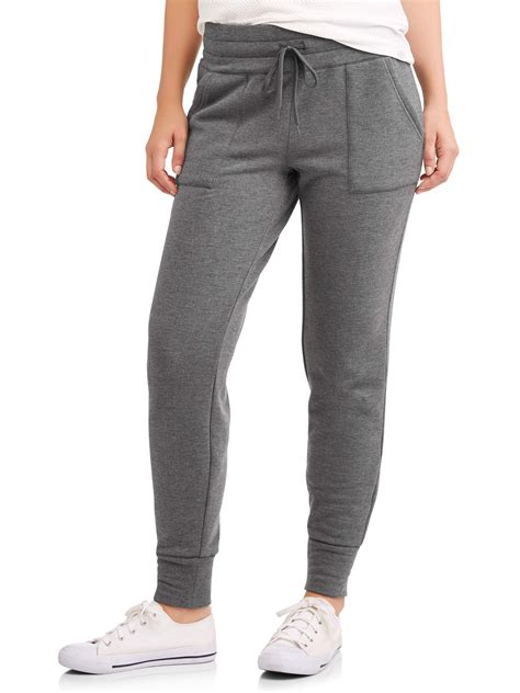 Athletic Works Athletic Works Womens Athleisure Soft Fleece Jogger