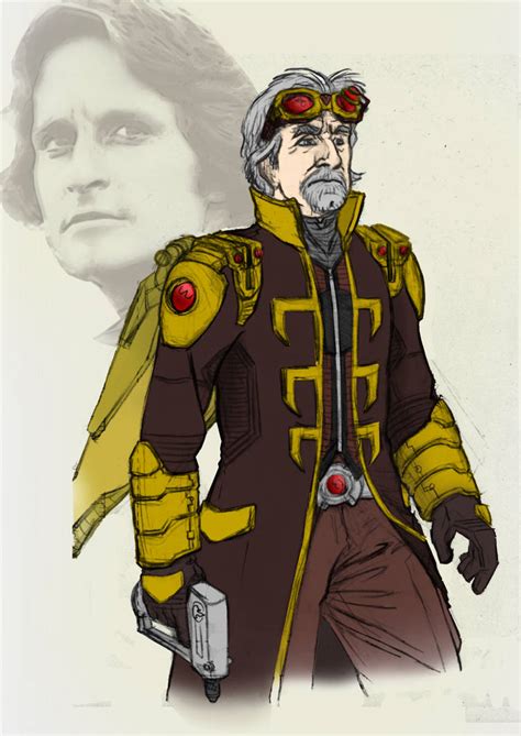 Hank Pym As The Wasp By Needham Comics On Deviantart