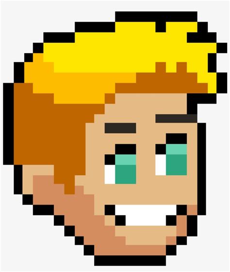 Pixel Art Angel Emoji