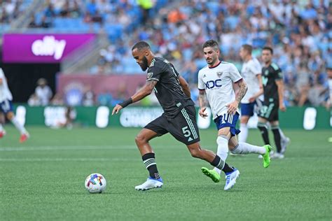 Recap Charlotte Fc Down Dc United In The Queen City 3 0 Black And