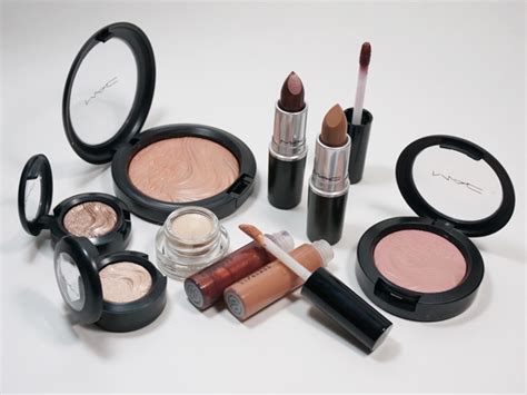 MAC Magnetic Nude Collection Beautiful Makeup Search