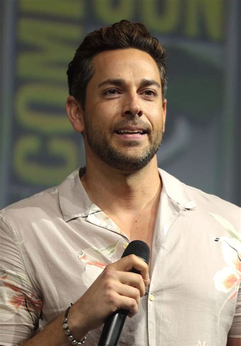 Zachary Levi Darians Dc Extended Universe Wiki Fandom