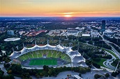 Visit Olympiastadion Munich