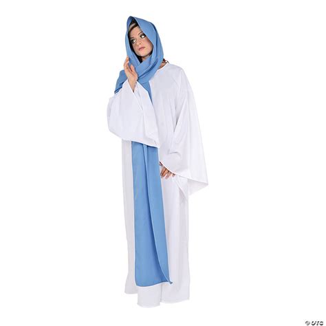 Virgin Mary Women S Costume