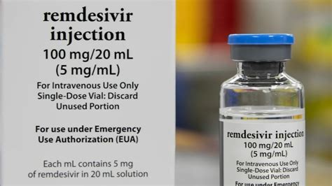 Remdesivir Trial Of Coronavirus Drug Remdesivir At Hershey Medical