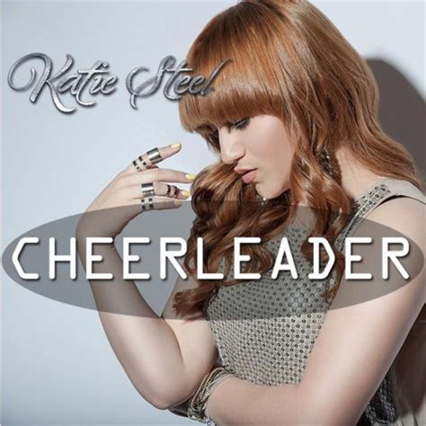 katie steel cheerleader lyrics musixmatch