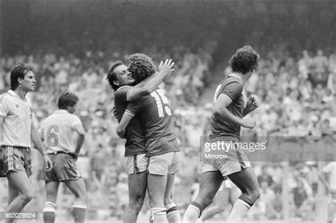 Fifa World Cup 1982 England Foto E Immagini Stock Getty Images