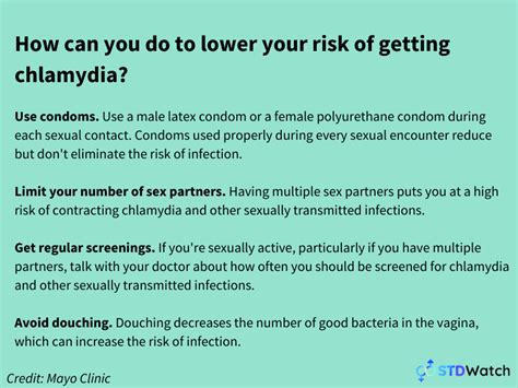 Chlamydia Treatment How Do You Treat Chlamydia