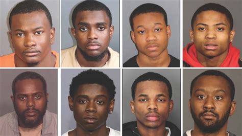 21 Alleged Gang Members Charged In Brooklyn Shootings And Murders Pix11