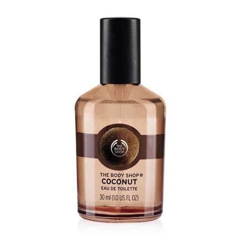 Coconut Oil Eau De Toilette In 2020 Coconut Perfume The Body Shop
