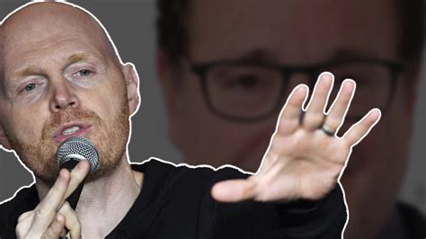 Angry Comedian Bill Burr Hits Back At Influencers Blaming Friend Bob Sagets Death On The Vaccine