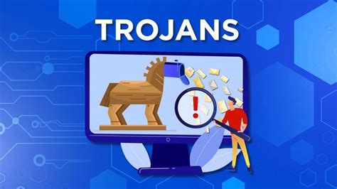 Trojan Là Gì Đâu Là Cách Nhận Biết Và Phòng Tránh