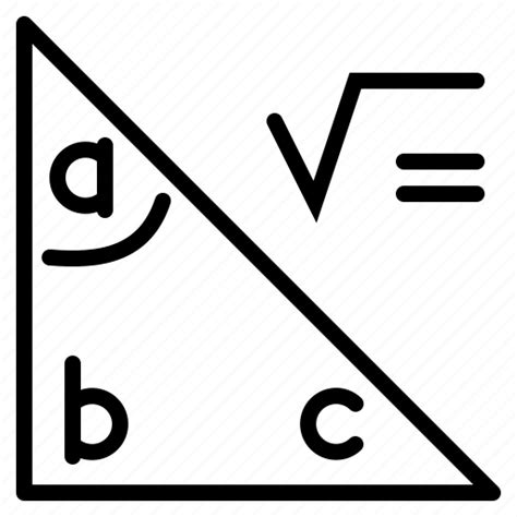 Formula Math Mathematics Science Icon