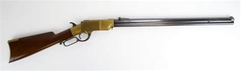 Brass Frame 44 Caliber 1860 Henry Repeating Rifle Serial 1109