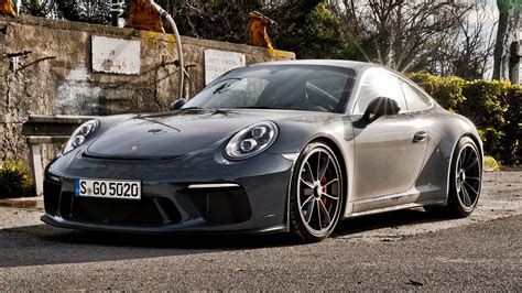 2017 Porsche 911 Gt3 Touring Package Wallpapers And Hd Images Car Pixel