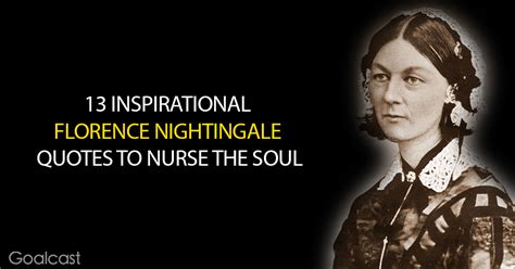 Frases De Florence Nightingale