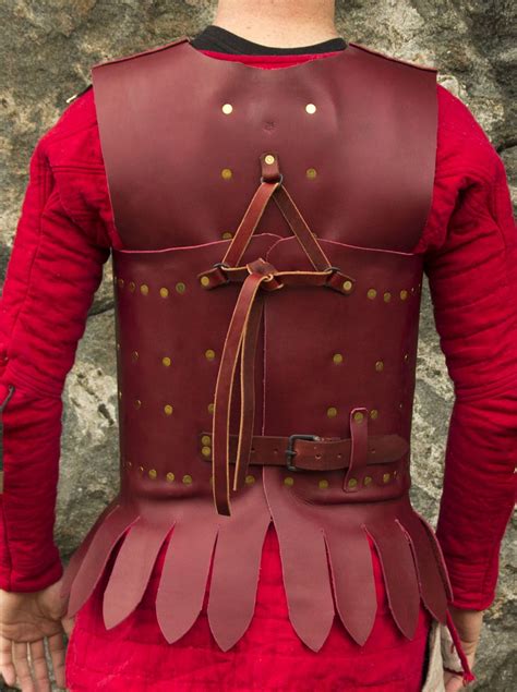 Wisby Coat Of Plates Century Armor Medieval Clothing Medieval Armor